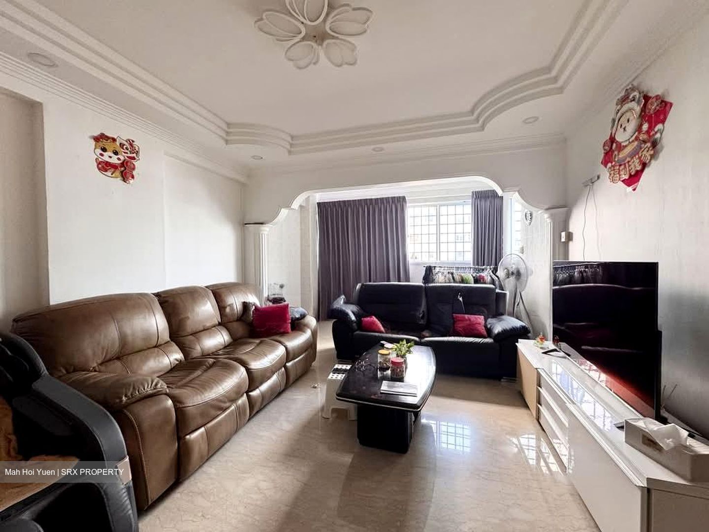 Blk 513 Woodlands Drive 14 (Woodlands), HDB 5 Rooms #595690791